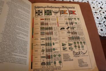 Preview: Dresden Cigaretten-Bilderdienst, Die Deutsche Wehrmacht   Sammelalbum komplett